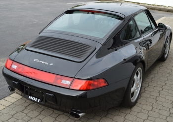 1996 Porsche C-4 Coupe