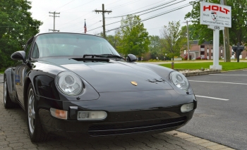 1996 Porsche C-4 Coupe