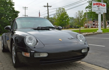 1996 Porsche C-4 Coupe