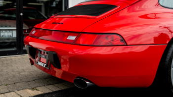 1996 Porsche 911 Carrera C2 