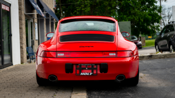 1996 Porsche 911 Carrera C2 