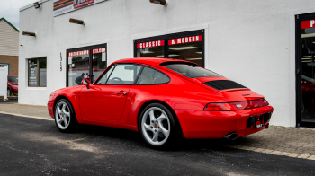 1996 Porsche 911 Carrera C2 