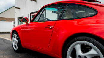 1996 Porsche 911 Carrera C2 