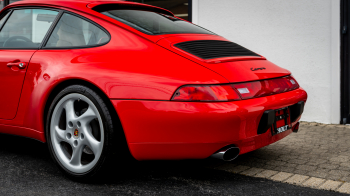 1996 Porsche 911 Carrera C2 