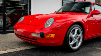 1996 Porsche 911 Carrera C2 