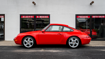 1996 Porsche 911 Carrera C2 