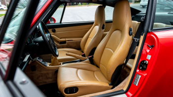 1996 Porsche 911 Carrera C2 