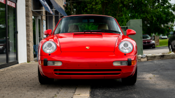 1996 Porsche 911 Carrera C2 