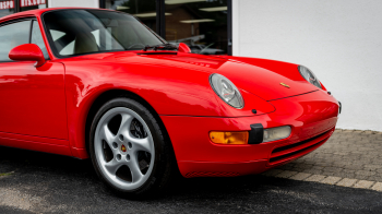 1996 Porsche 911 Carrera C2 