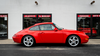 1996 Porsche 911 Carrera C2 