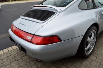 1995 Porsche 993  Carrera 