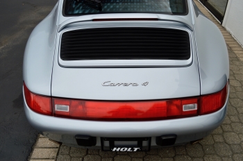 1995 Porsche 993  Carrera 