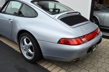 1995 Porsche 993  Carrera 