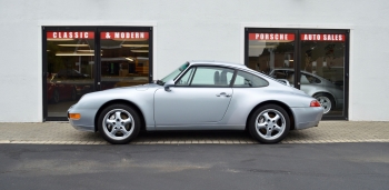 1995 Porsche 993  Carrera 