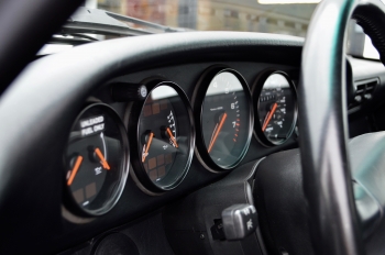 1995 Porsche 993  Carrera 