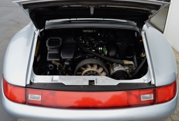 1995 Porsche 993  Carrera 