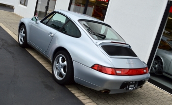 1995 Porsche 993  Carrera 