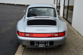 1995 Porsche 993  Carrera 