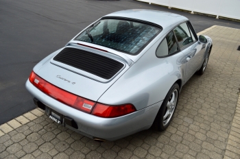 1995 Porsche 993  Carrera 