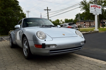 1995 Porsche 993  Carrera 