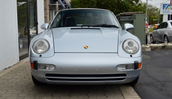 1995 Porsche 993  Carrera 