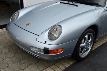 1995 Porsche 993  Carrera 