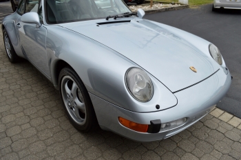 1995 Porsche 993  Carrera 