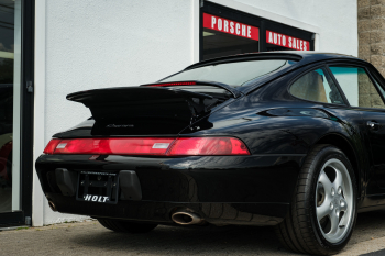1995 Porsche Carrera C2 Coupe 1 Owner