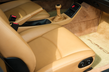 1995 Porsche Carrera C2 Coupe 1 Owner