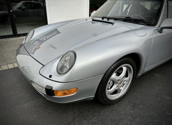 1996 Porsche Carrera 4 coupe