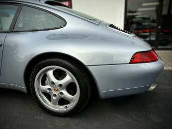 1996 Porsche Carrera 4 coupe