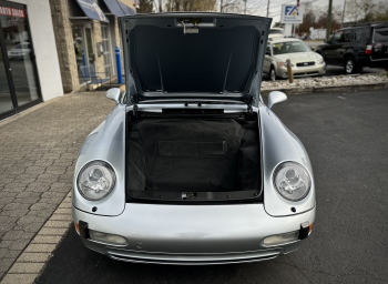 1996 Porsche Carrera 4 coupe