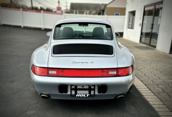 1996 Porsche Carrera 4 coupe