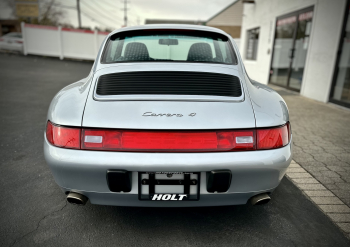 1996 Porsche Carrera 4 coupe