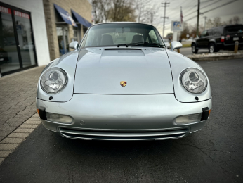 1996 Porsche Carrera 4 coupe