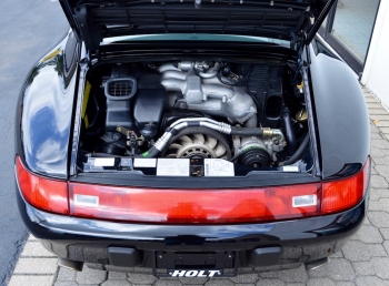 1996 Porsche Carrera S (997) C2 Coupe