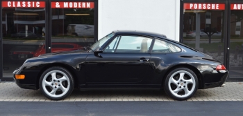 1996 Porsche Carrera S (997) C2 Coupe