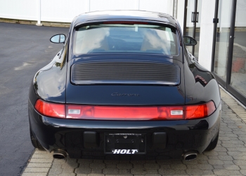 1996 Porsche Carrera S (997) C2 Coupe