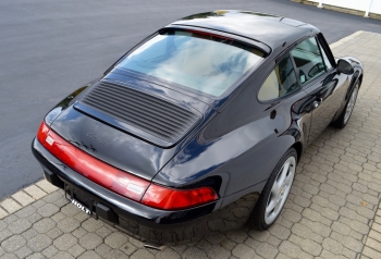 1996 Porsche Carrera S (997) C2 Coupe