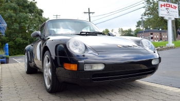 1996 Porsche Carrera S (997) C2 Coupe