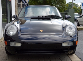 1996 Porsche Carrera S (997) C2 Coupe