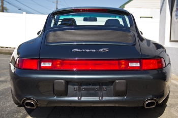 1996 Porsche Carrera 4 