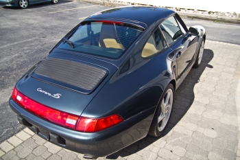 1996 Porsche Carrera 4 