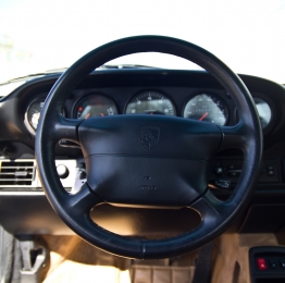 1996 Porsche Carrera 4 