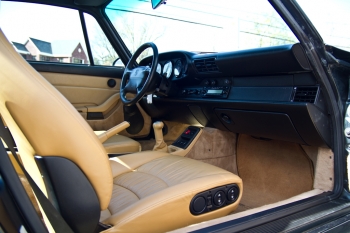 1996 Porsche Carrera 4 