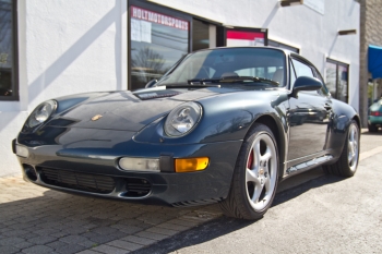 1996 Porsche Carrera 4 