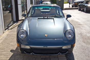 1996 Porsche Carrera 4 