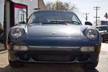 1996 Porsche Carrera 4 