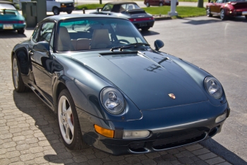 1996 Porsche Carrera 4 