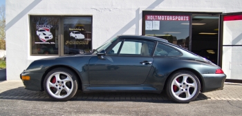 1996 Porsche Carrera 4 